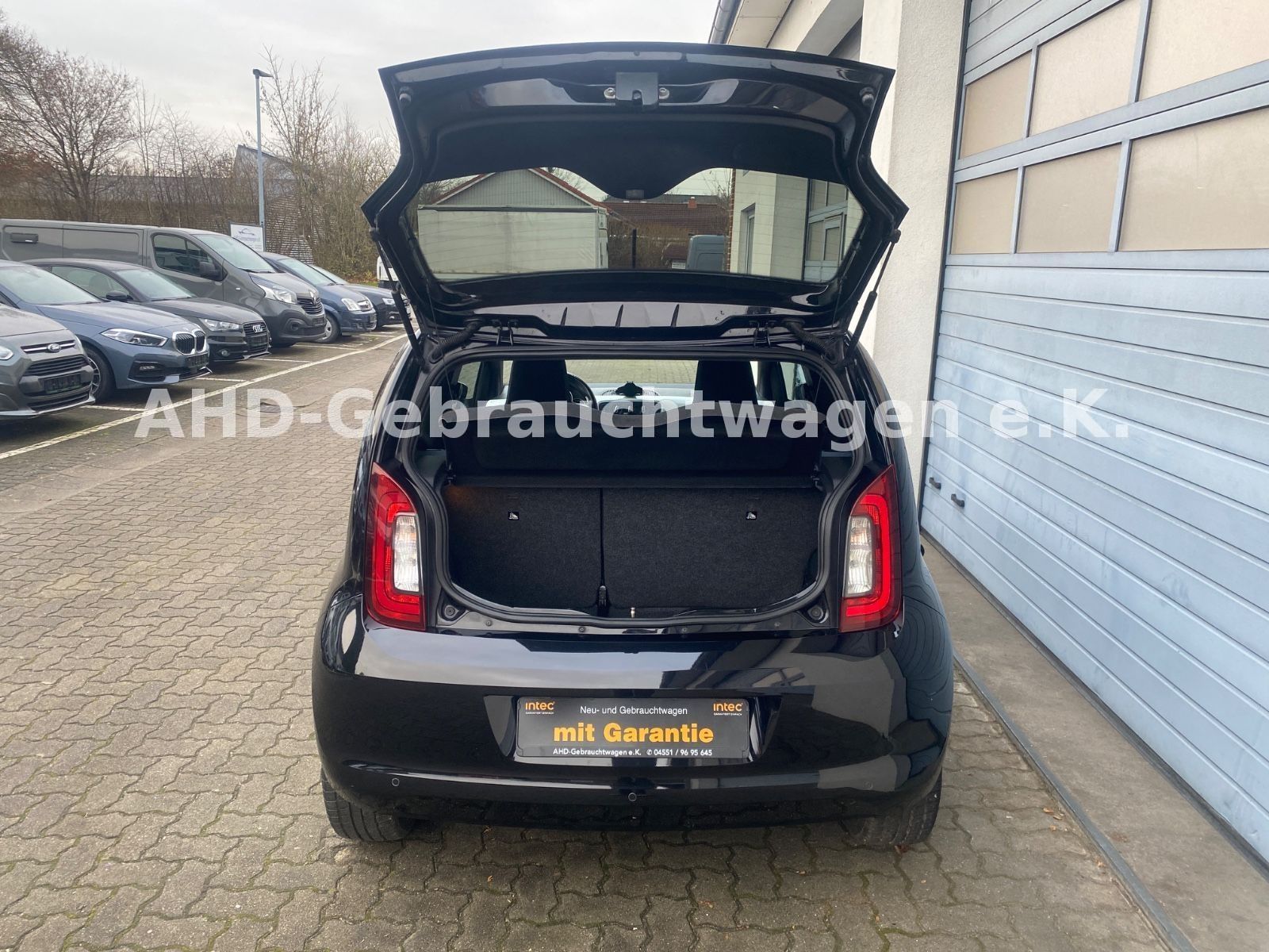 Fahrzeugabbildung SKODA Citigo Fun