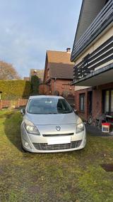Renault Grand Scenic 1.4 *7. Sitzer/AHK/PDC* - gebrauchte Renault Grand Scenic aus dem Jahr 2010