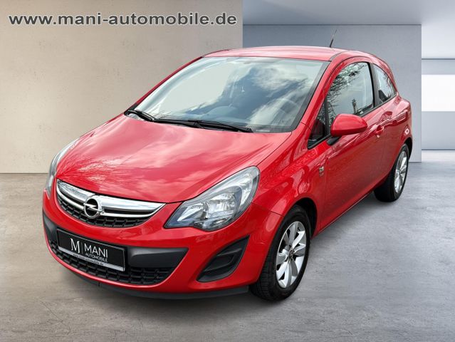 Opel Corsa Energy