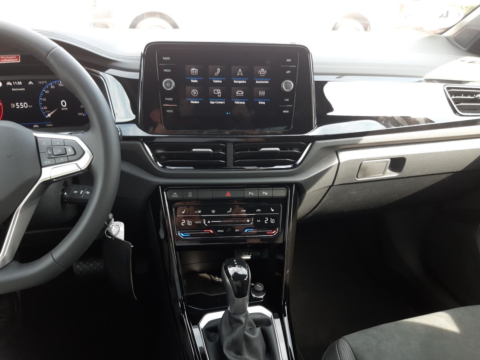 T-Roc Style 2.0 l TDI SCR 110 kW (150 PS ) 7-Gan