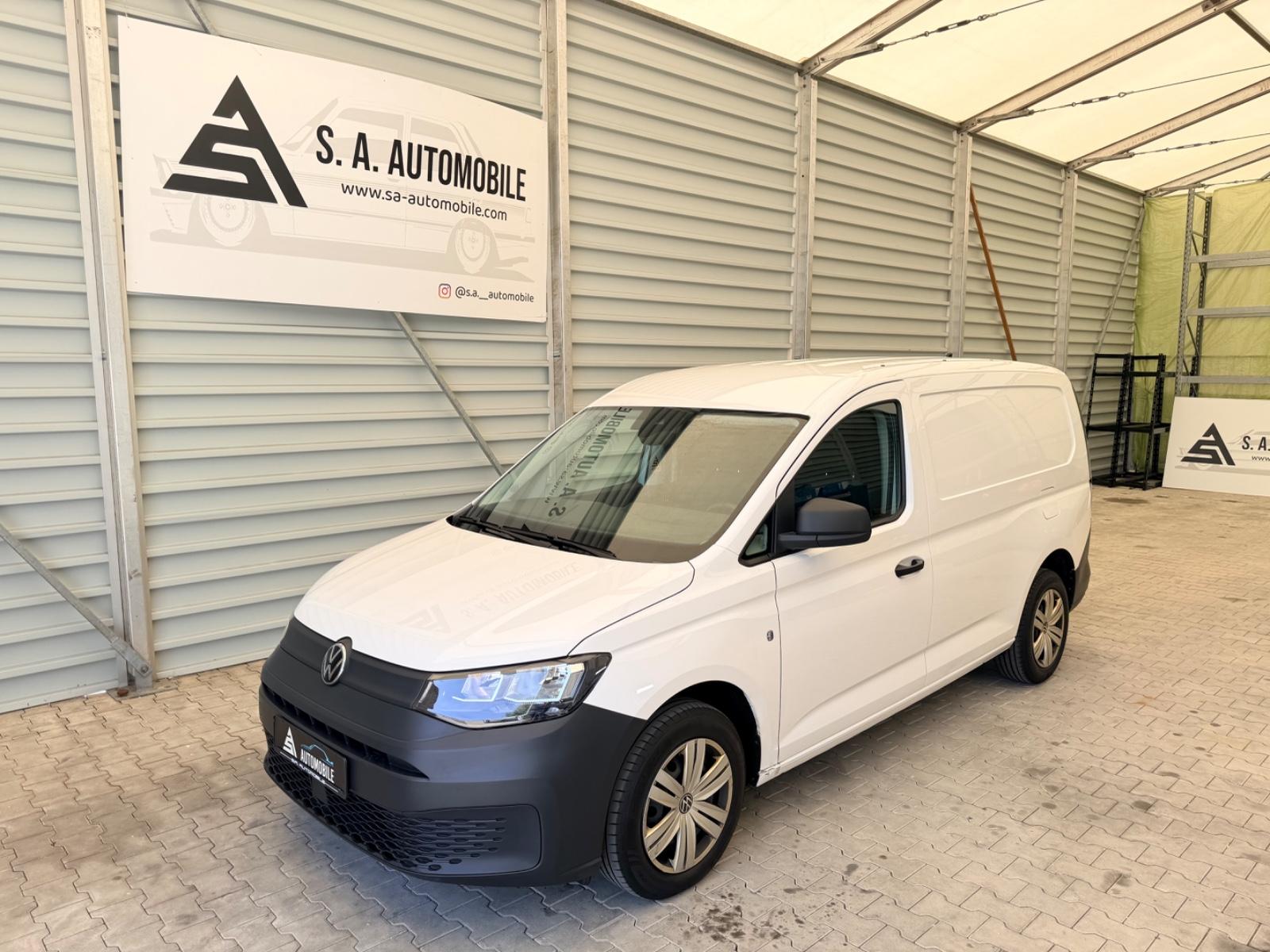 Volkswagen Caddy *Klima*Kamera*, миниатюра 9
