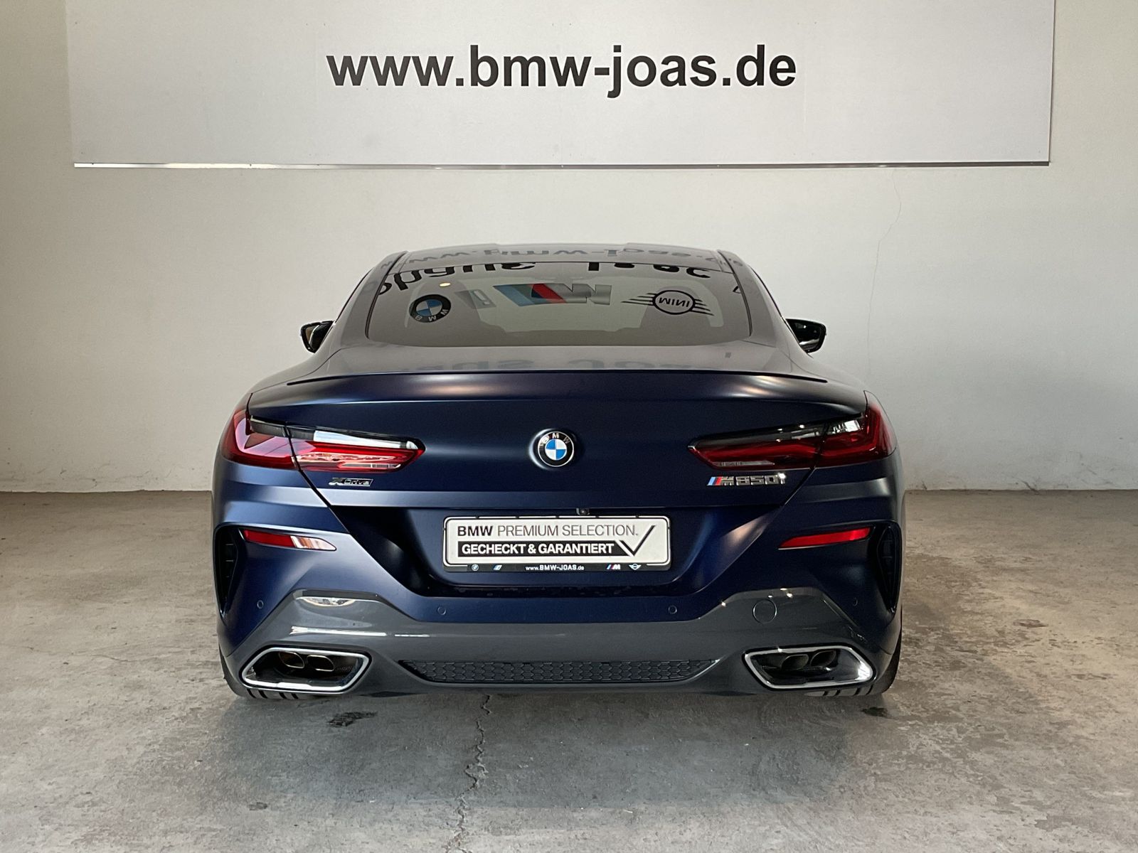 BMW M850 - Bild 11