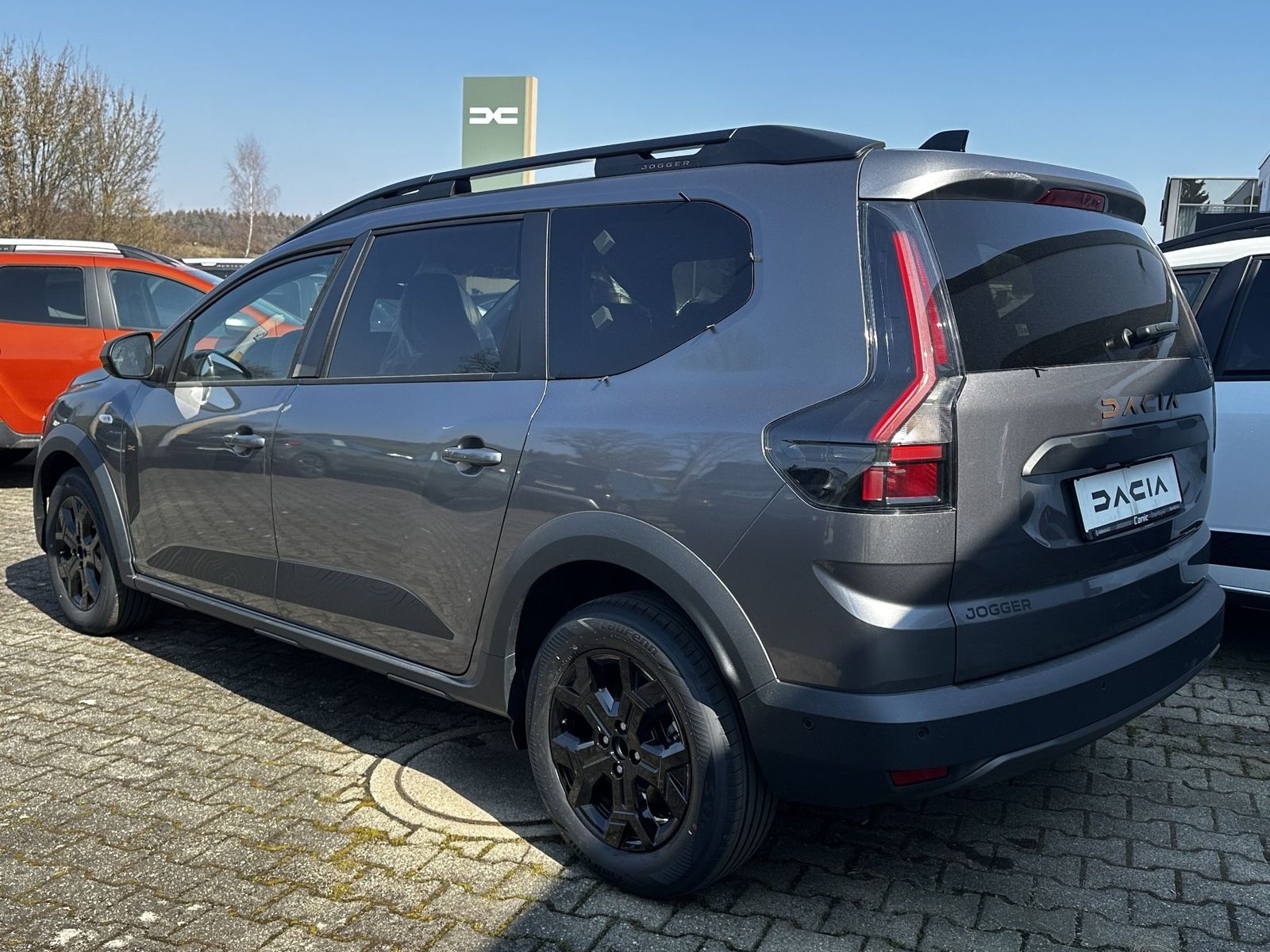Fahrzeugabbildung Dacia Jogger Extreme Eco-G 120