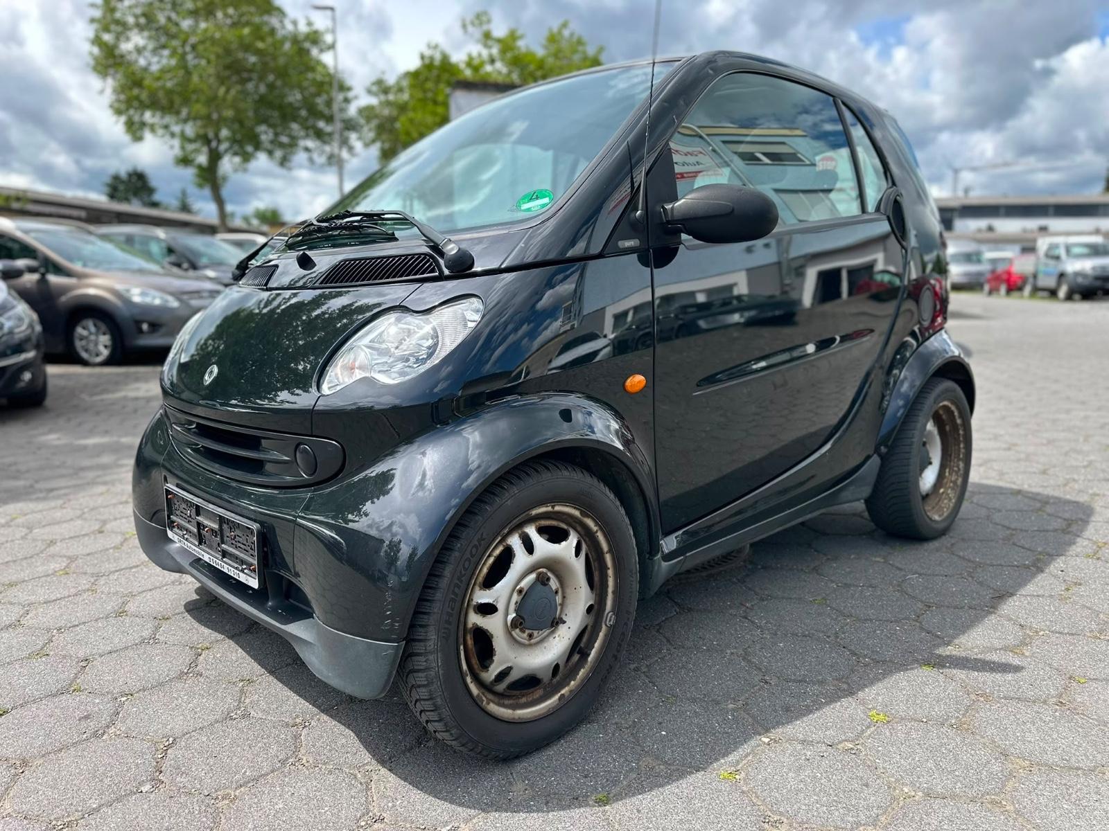 Smart ForTwo fortwo / TÜV bis 09/2026 / Klima