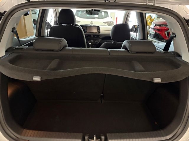 Fahrzeugabbildung Hyundai i10 Edition 30 Apple CarPlay Android Auto DAB SH