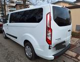 Ford Transit Custom L2H1,   9-Sitzer,   58800km  - Ford Transit Custom von privat