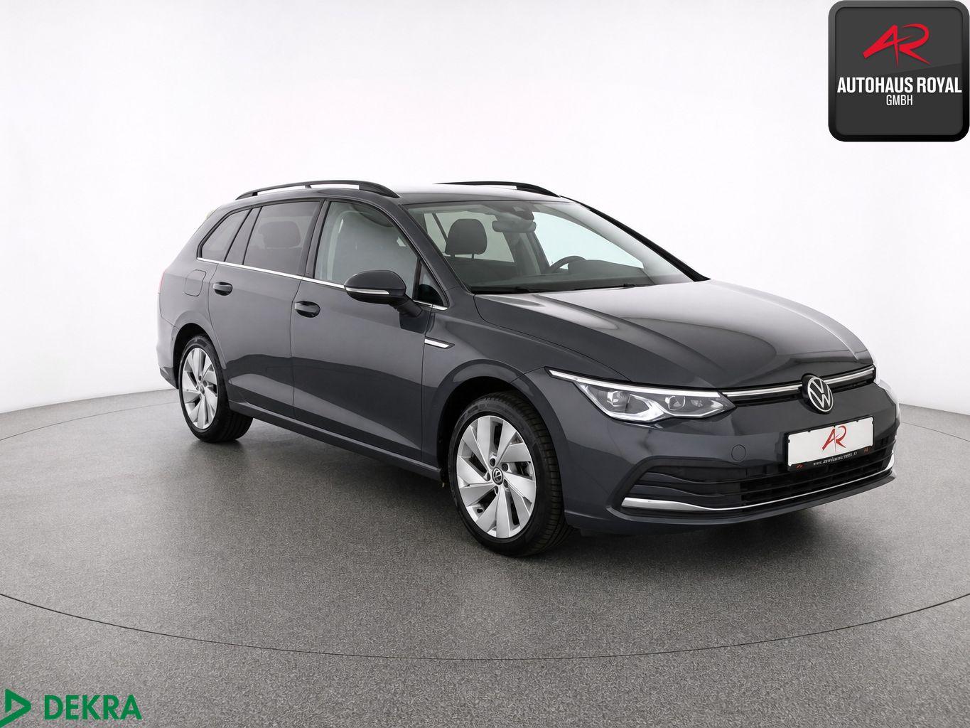 Volkswagen Golf VIII Variant 2.0 TDI STYLE MASSAGE,MEMORY, миниатюра 7