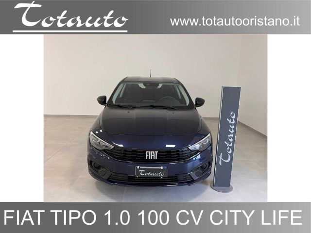 Fiat FIAT Tipo 1.0 5 porte City Life