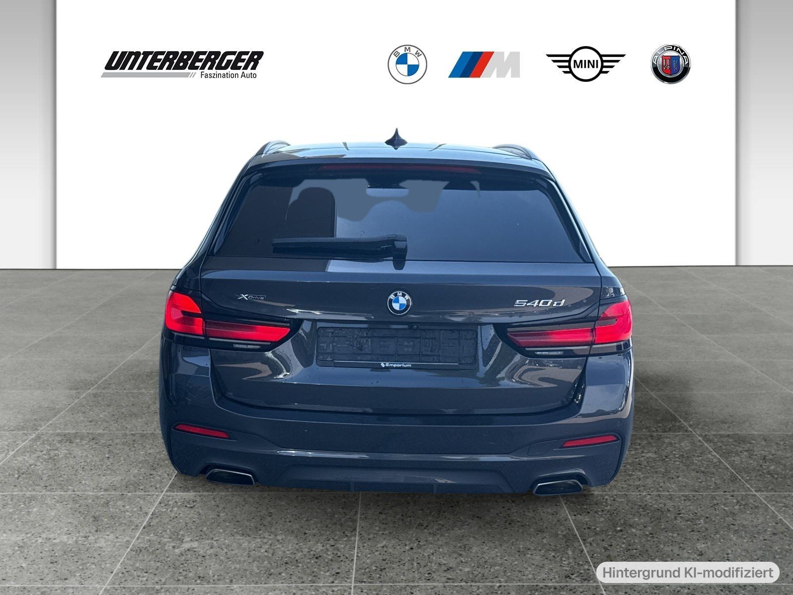 BMW 540d xDrive Touring LKH HUD AHK SHZ foto 5