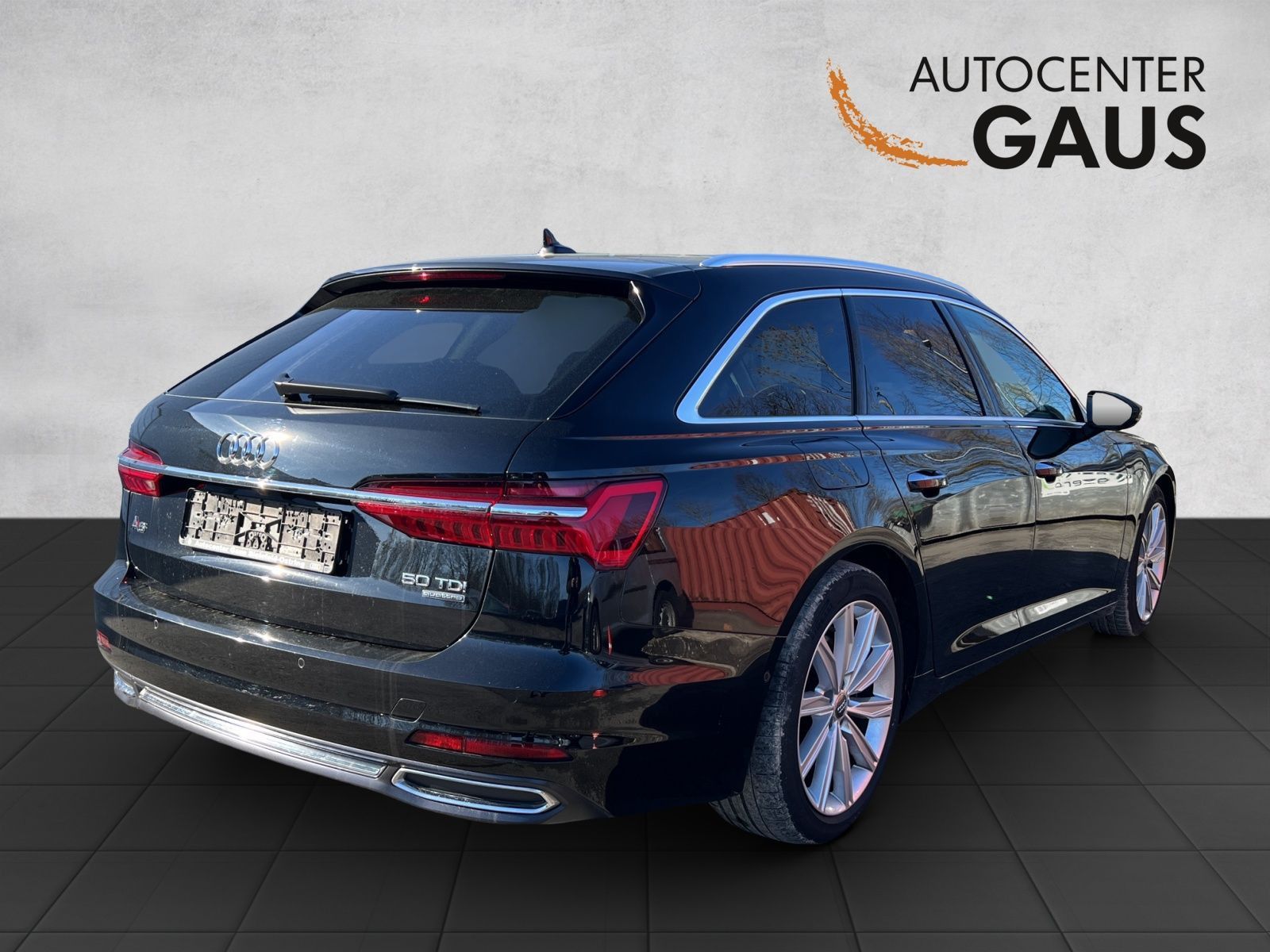 A6 Avant 3.0 TDI quattro Navi*Pano*Standhzg.