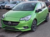 Opel Corsa E Color  OPC Line Edition ecoFlex - Opel Corsa: Color Line