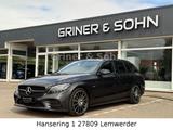 Mercedes-Benz C 300 AMG,19-Zoll,Virtual,Distronic,AHK,R-Kamera - Mercedes-Benz C-Klasse Gebrauchtwagen in Bremen