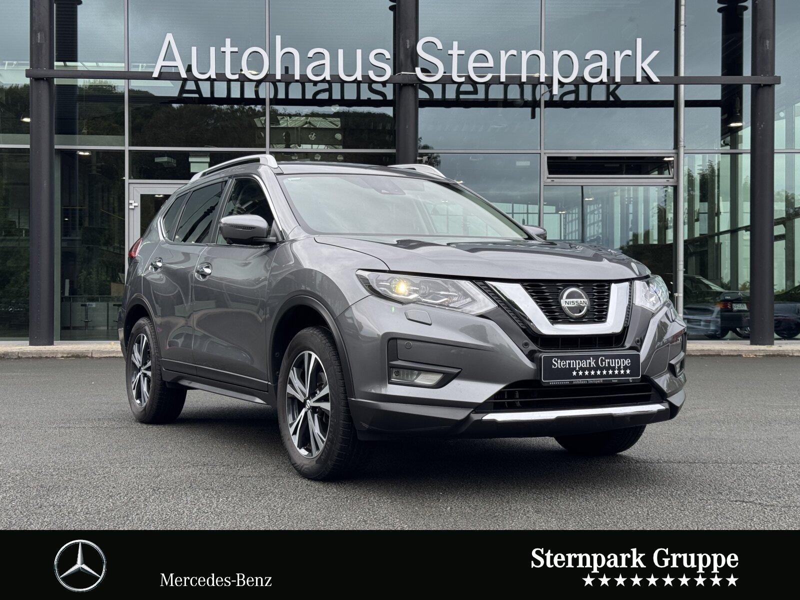 Nissan X-Trail 1.3 DIG-T N-Connecta 4x2 360°/Navi/LED