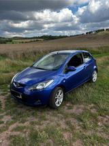 Mazda 2 BJ 2009 - TÜV bei Verkauf NEU - Mazda aus 2009: Mazda2