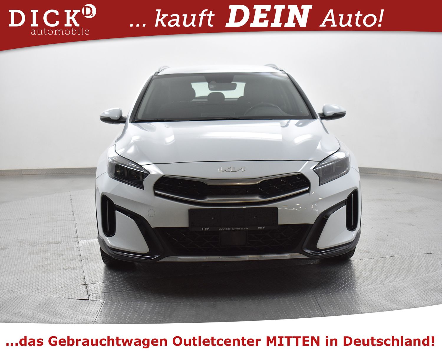 KIA XCeed 1.6 Aut Vision Hyb >BI LED+NAV+KAM+AHK+ACC - Image 3