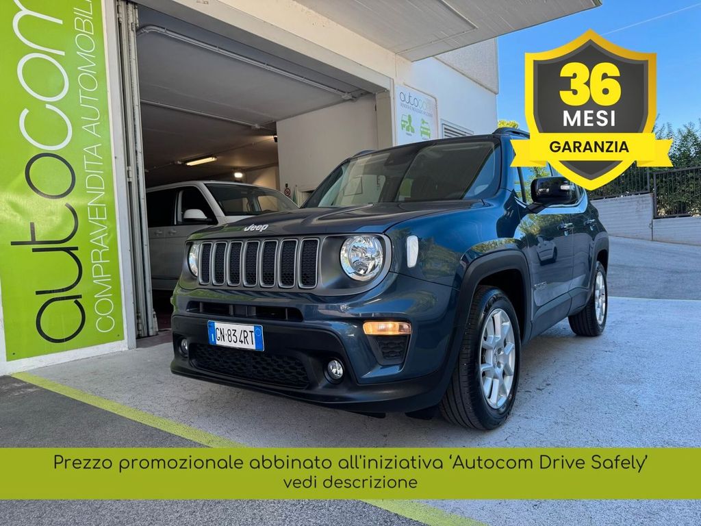 Image of Jeep Renegade