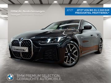BMW Leasingangebot: BMW 420i Gran Coupé M Sport LiveCockpitProf Kamera