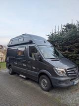 CS Reisemobile Corona - Mercedes Sprinter - Kastenwagen Mercedes