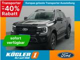 Ford Ranger Doka Stormtrak 281PS PHEV/e-Rollo -14%* - Ford Ranger Stormtrak Gebrauchtwagen