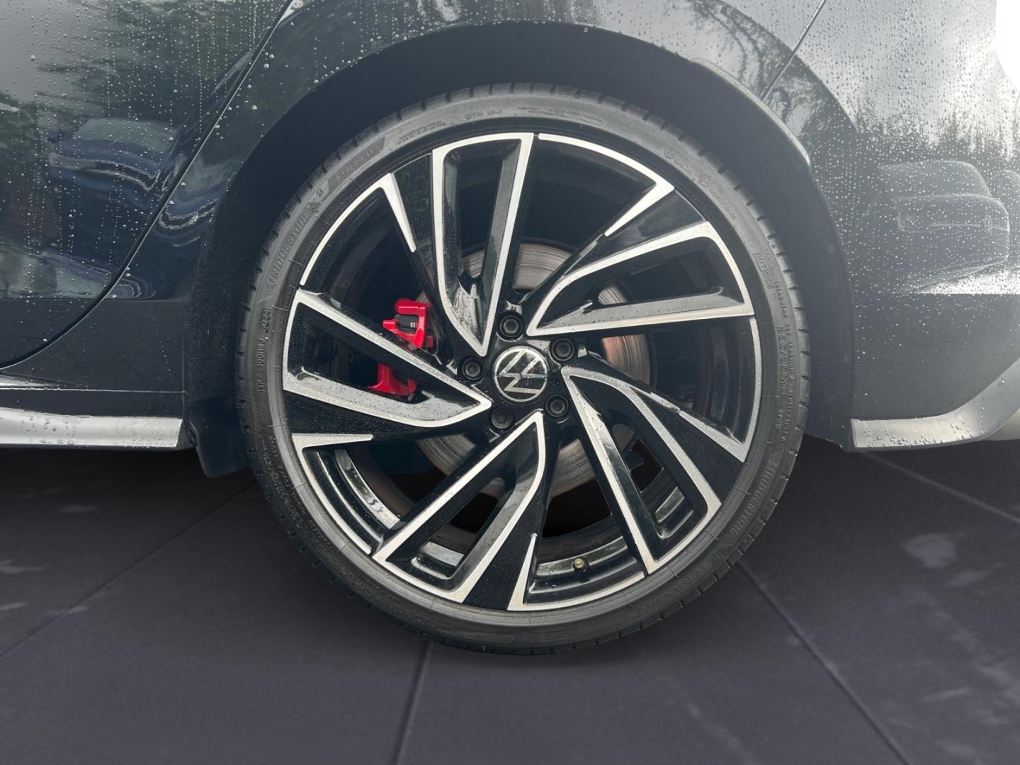 Volkswagen Golf GTI 2.0 TSI DSG LED+/NAVI/KAMERA/ACC/APP+++, миниатюра 14