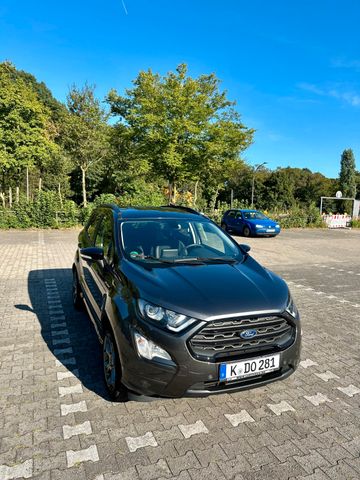 Ford EcoSport 1,0 EcoBoost 92kW ST-Line Automatik...