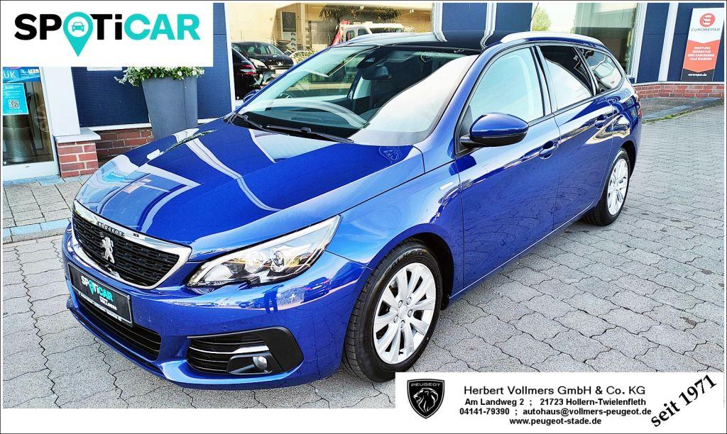 Peugeot 308 SW PureTech 130 GPF S&S Style Navi, Kamera, 