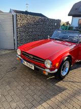 Triumph TR6 rot, Zustand 2+ - Triumph: Tr2
