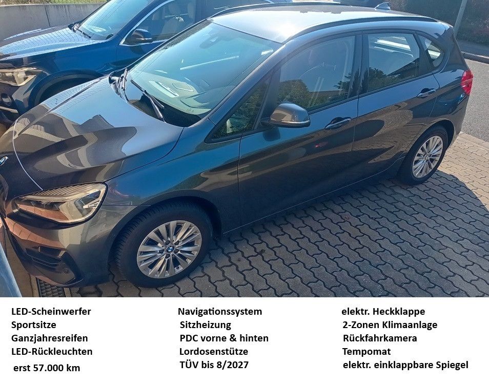 Image of BMW 218 Active Tourer