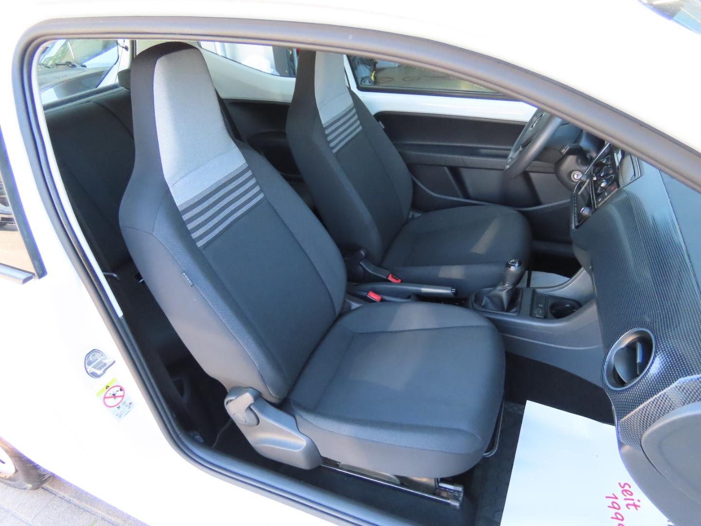 Volkswagen Up Basis 1.Hand*LED*Bluetooth*8-fach, миниатюра 15