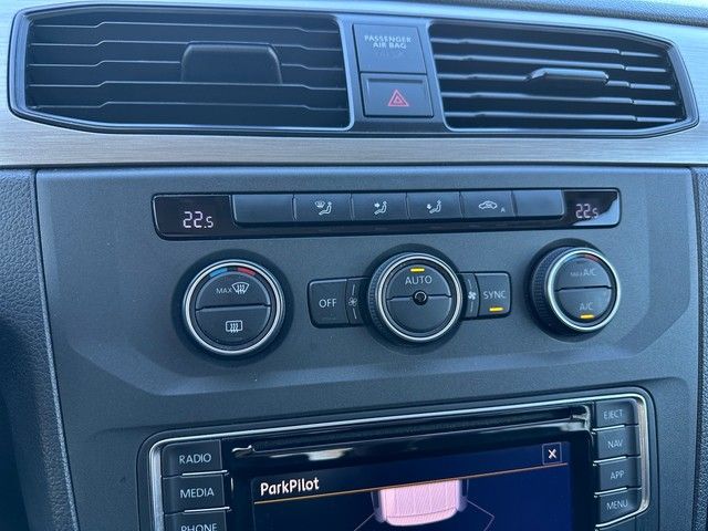 Fahrzeugabbildung Volkswagen Caddy Kombi 2.0TDI 4M Trendline TEMPOMAT+NAVI+EP