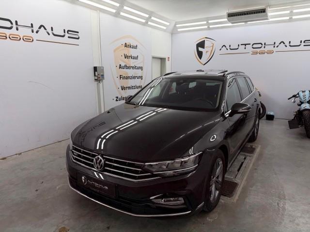Volkswagen Passat Variant R-Line RFK PDC NAVI LED VIRTUAL