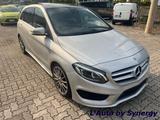 Mercedes-Benz MERCEDES-BENZ B 200 d Automatic Sport AMG - Mercedes B 200 mit Halbautomatikschaltung