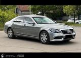 Mercedes-Benz S 600L/ GUARD VR9/ ARMORED/ WEKRS PANZER/ - gebrauchte Mercedes-Benz S 600 aus dem Jahr 2014