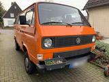 Volkswagen VW T3 1,6 TD Camping Schlaf Bank Pilot Sit... - Volkswagen LT in Wuppertal