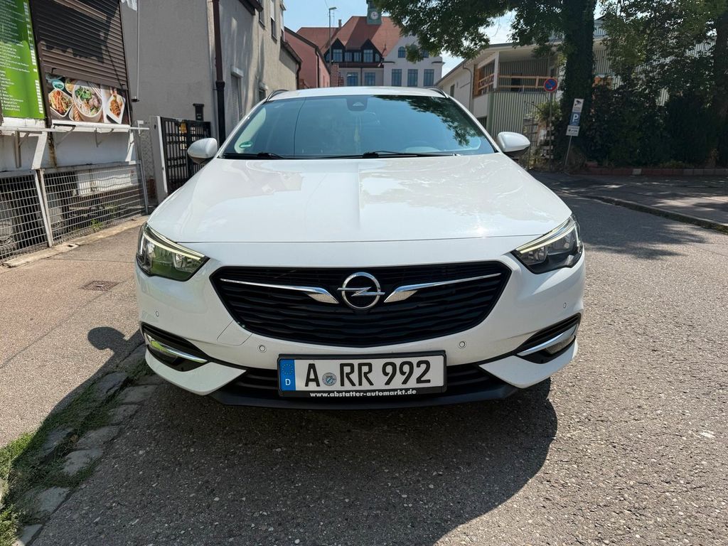 Image of Opel Insignia