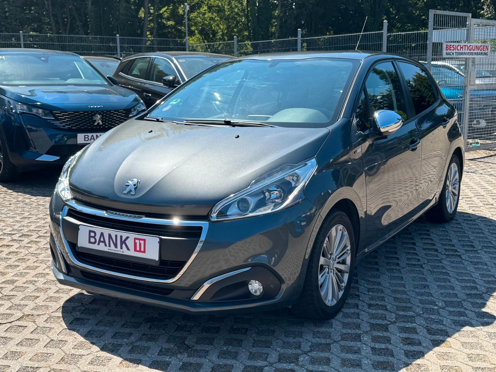 Peugeot 208 1,2i*Navigation*Klima*