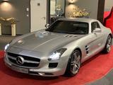 Mercedes-Benz SLS AMG Coupe Einer der letzten - gebrauchte Mercedes-Benz SLS AMG aus dem Jahr 2013