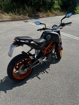 KTM Duke 390 A2 Umbau