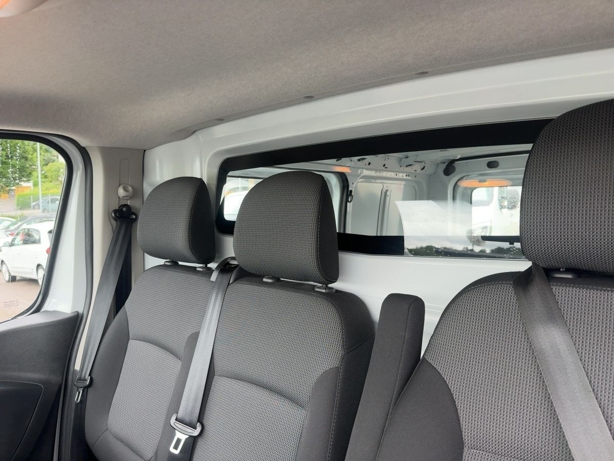 Fahrzeugabbildung Renault Trafic Kasten L1H1 3,0t 120 2.0dCi Klima EPH