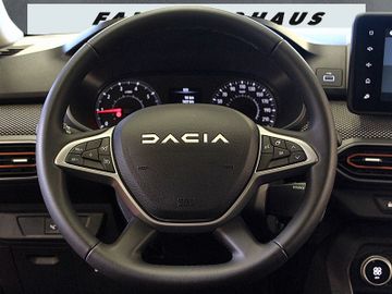 Fahrzeugabbildung Dacia Sandero TCe90 Stepway Expression*Media Display*