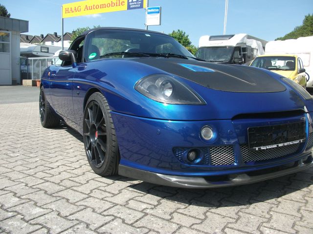 Fiat Barchetta 1.8 i