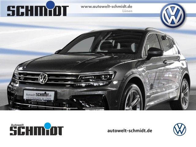 Volkswagen Tiguan 2,0 TDI DSG Highline 4M R-line Pano Navi 