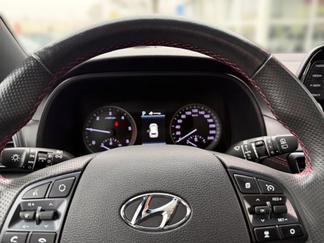 Fahrzeugabbildung Hyundai Tucson N Line Mild-Hybrid 4WD +NAVI+KLIMA+RFK+PD