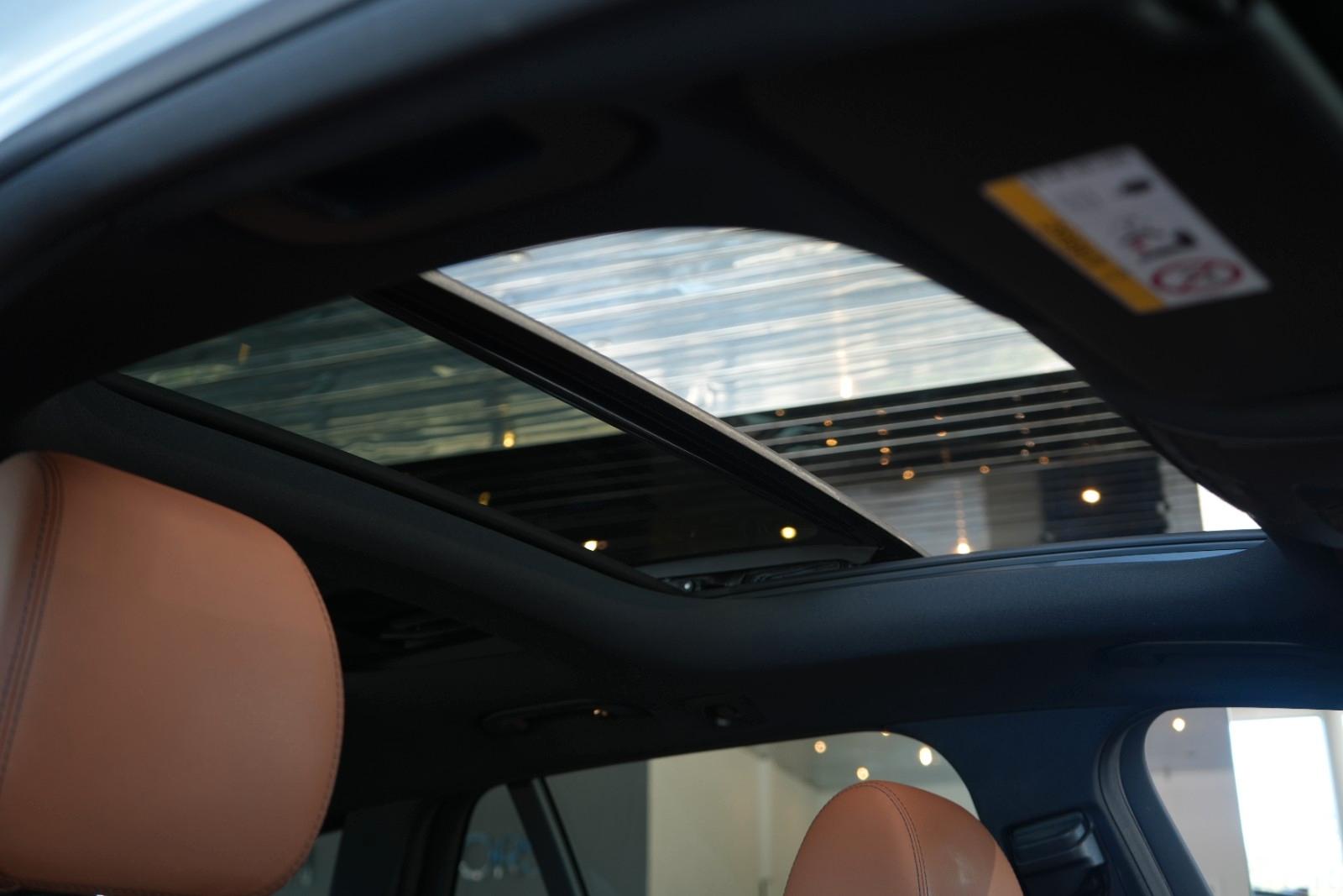 Mercedes-Benz E 300 T d 4Matic AMG-LINE *LEDER BRAUN|PANO*