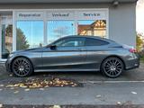 Mercedes-Benz C 300 4M AMG Coupe +Night+StHz+AHK+Sound+4xHighE