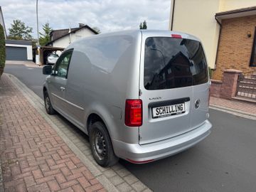 Volkswagen Caddy - 8