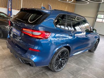 BMW X5 M50 i *19%MWST*INVPAKET*ACC*HUD*PANORAMA*STHZ