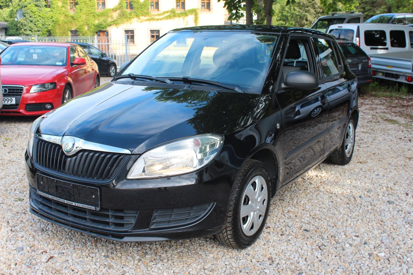 Skoda Fabia Cool Edition
