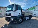 MAN TGS 26.400 6x2 tank 15m3, E6 vin 600 - MAN Tgs 26 400