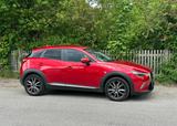 Mazda CX-3 2.0 SKYACTIV-G 150 Sports-L. AWD, 8-Fach B. - Mazda CX-3: Skyactiv 150